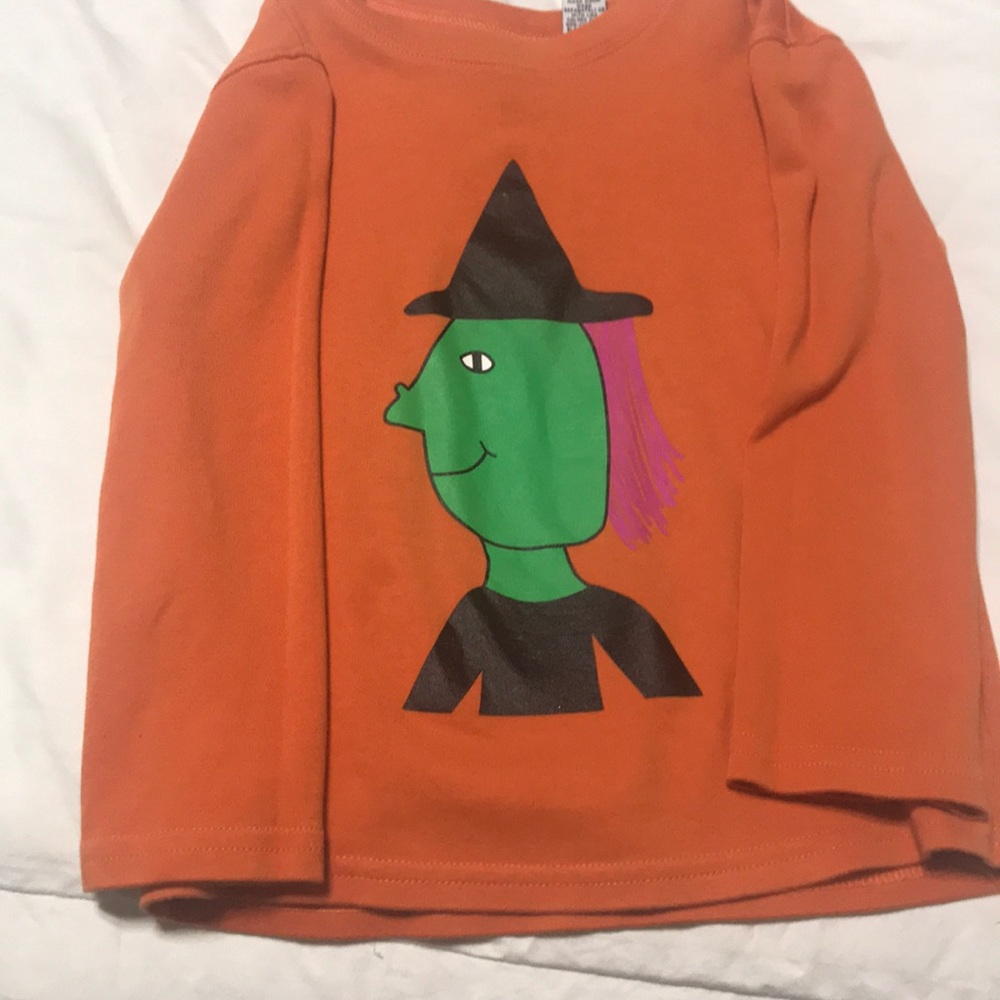Halloween 5T shirt